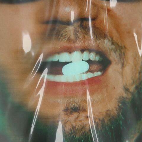 i need a pill album art