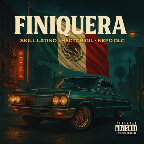 Finiquera album art