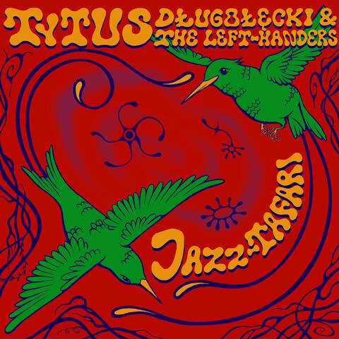 Jazz-Tafari album art