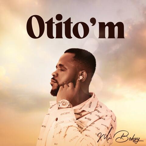 Otito’m album art