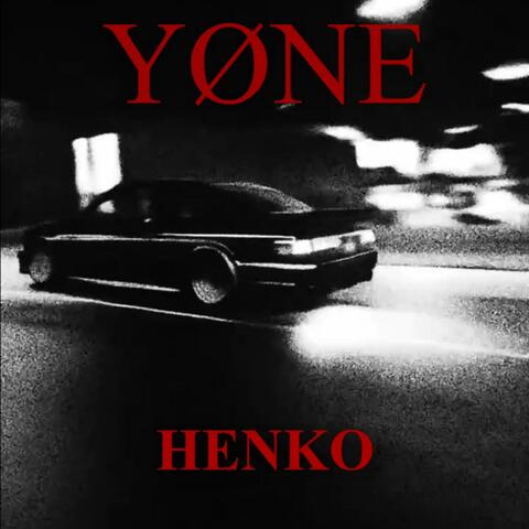 Henko album art