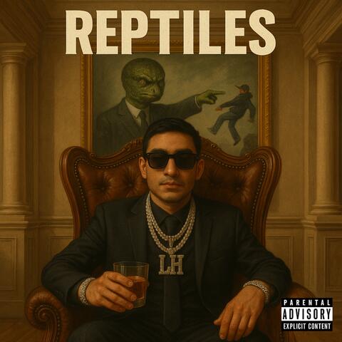 REPTILES album art