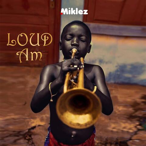 LOUD AM album art