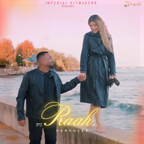 Raah album art