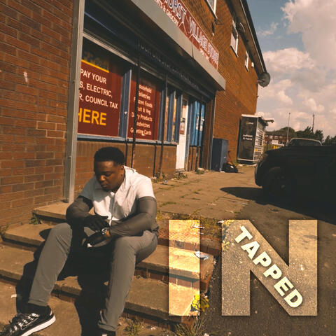 TAPPED IN album art