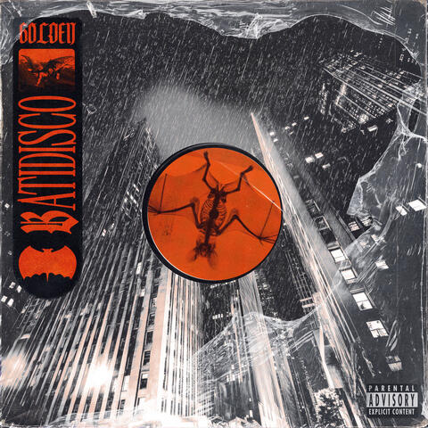 Batidisco album art