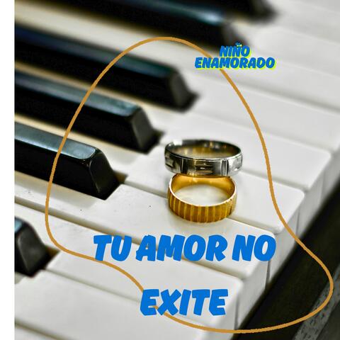 TU AMOR NO EXITE album art