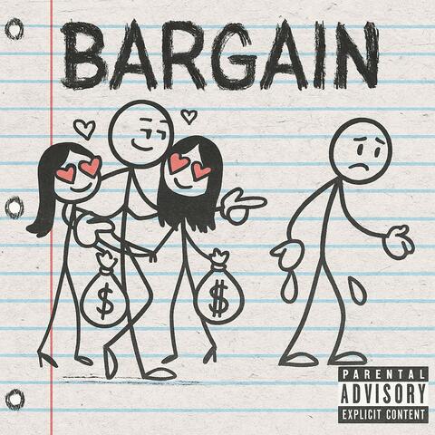 Bargain album art