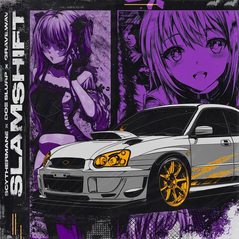 SLAMSHIFT album art