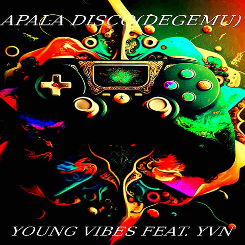 APALA DISCO(DEGEMU) album art