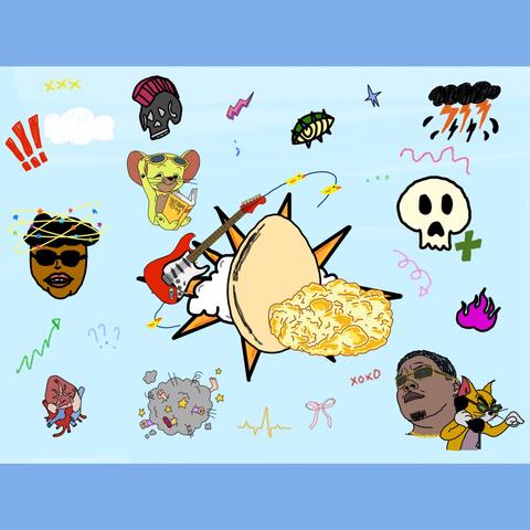 Tortang Itlog album art