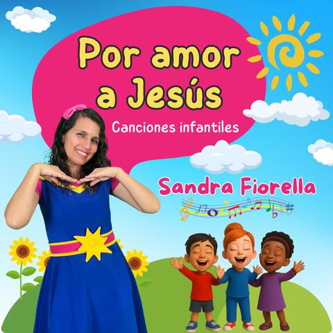 Por amor a Jesús album art