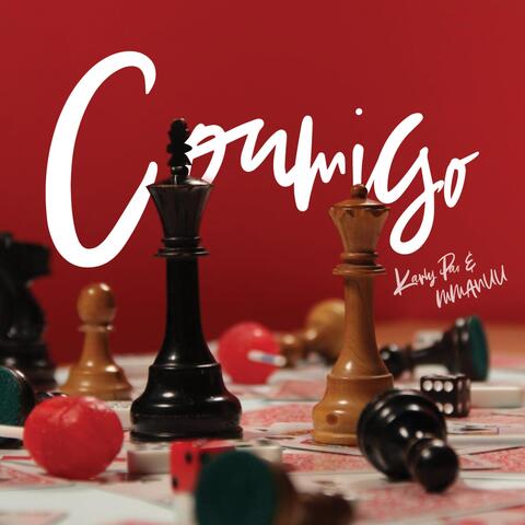 Conmigo album art