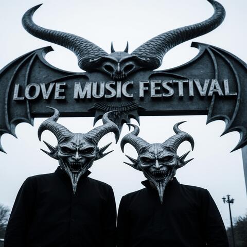 Love Music Festival 2025 (Intro) album art