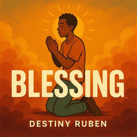 Blessing album art