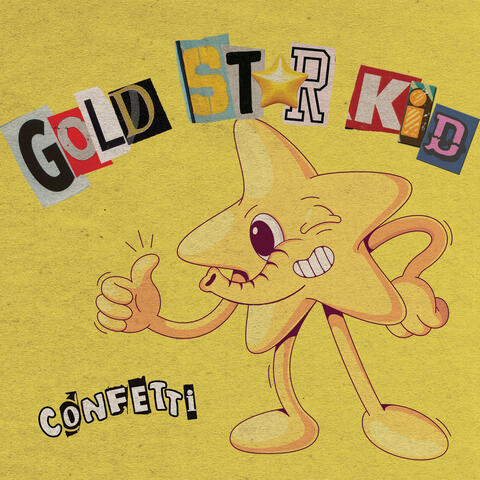 Gold Star Kid album art