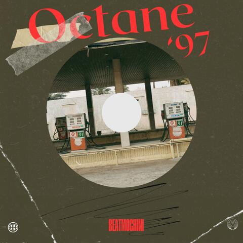 OCTANE '97 album art