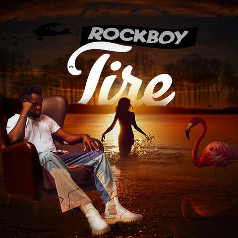 Tire album art