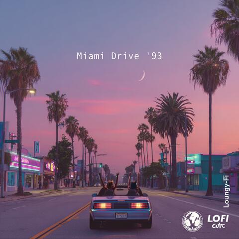 Miami Drive '93 album art