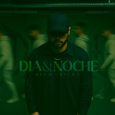 DÍA & NOCHE album art