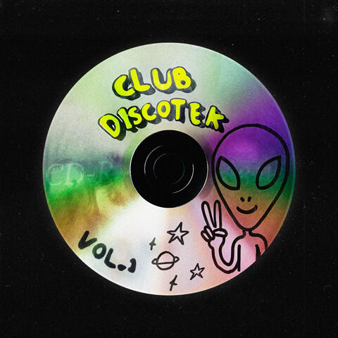 CLuB DiSCOtEK #1 album art