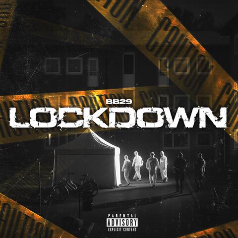 LOCKDOWN album art