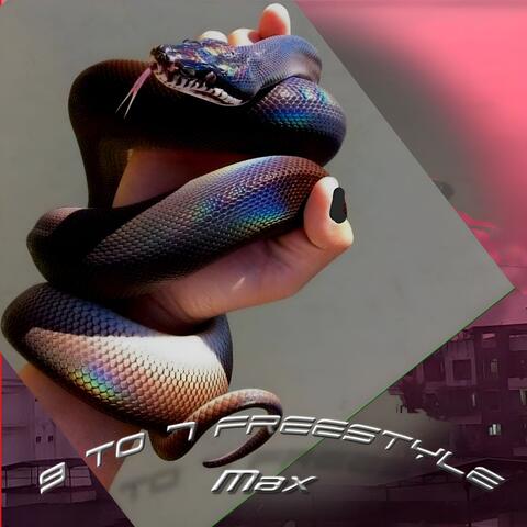 9 to 7 album art