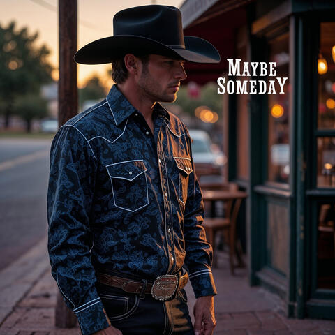 Maybe Someday album art