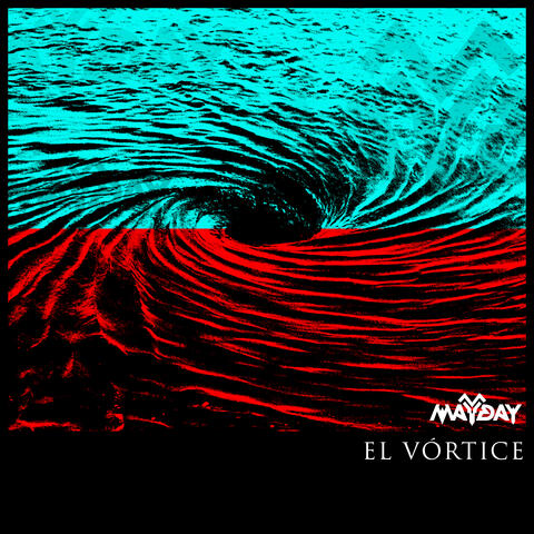 EL VÓRTICE album art