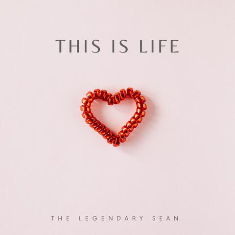 This Is Life album art