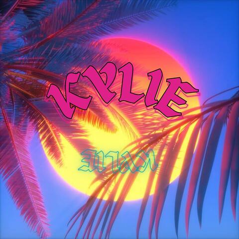 Kylie album art