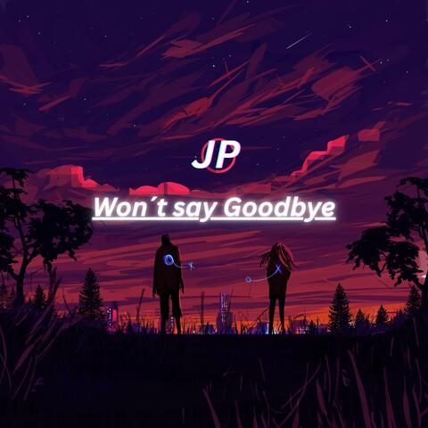 Won´t say Goodbye album art
