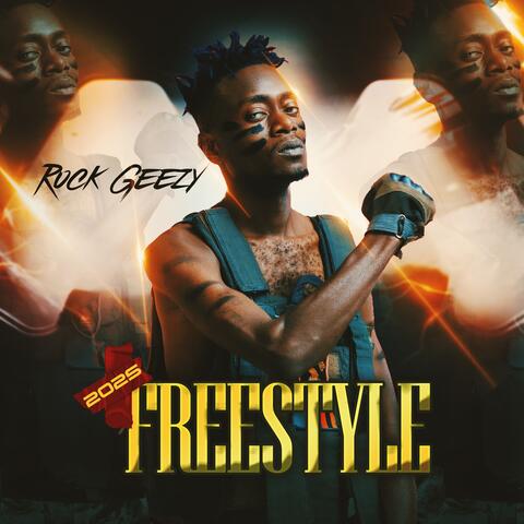Rock Geezy album art