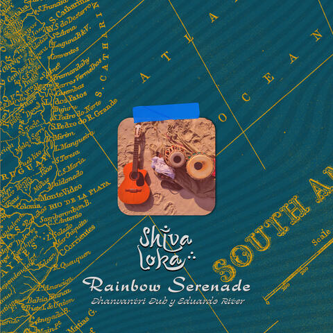 Rainbow Serenade album art