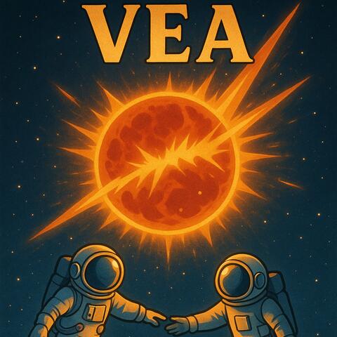 VEA album art