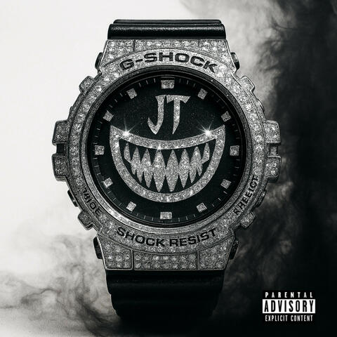 BUSTDOWN G-SHOCK album art