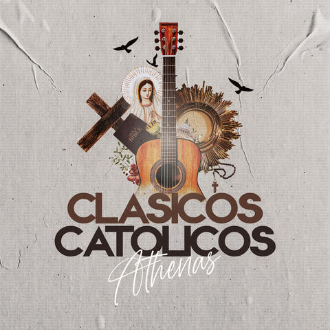 Clásicos Católicos album art