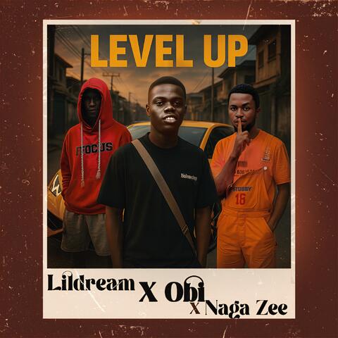 Level up album art