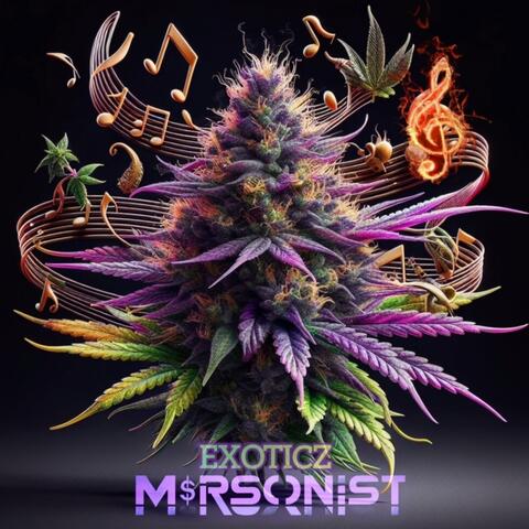 ExoticZ album art