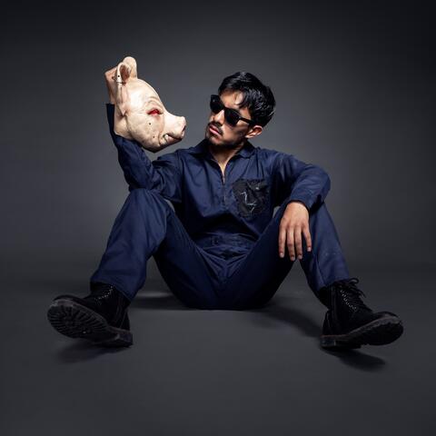 Hombres de Poder album art