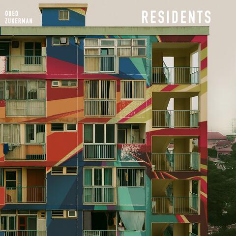 Residents album art