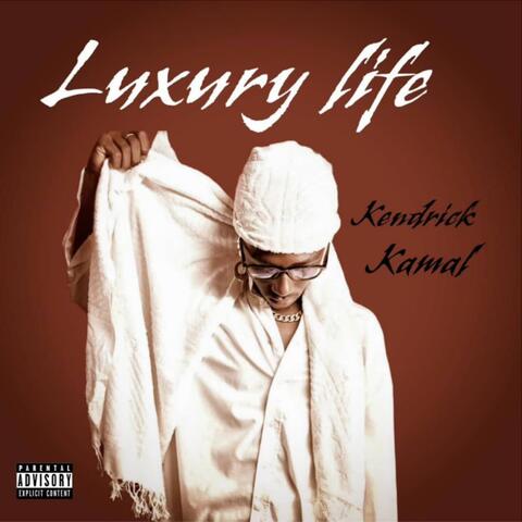 luxury life album art