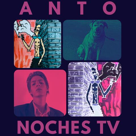Noches TV album art
