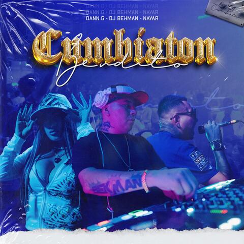 Cumbiaton Bendito album art
