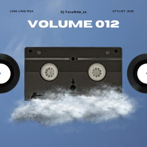 Volume 012 album art