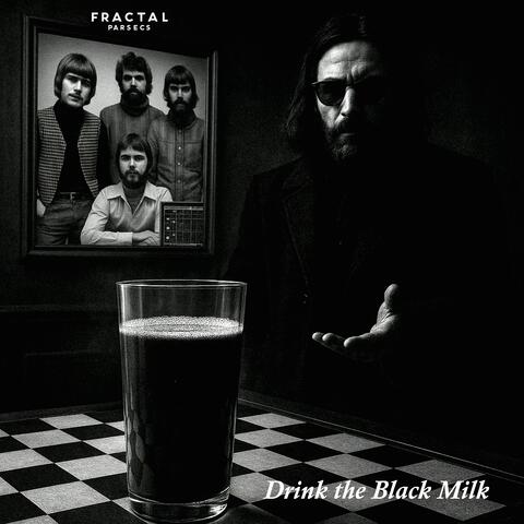 Drink the Black Milk album art