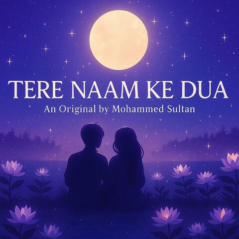 Tere Naam Ke Dua album art