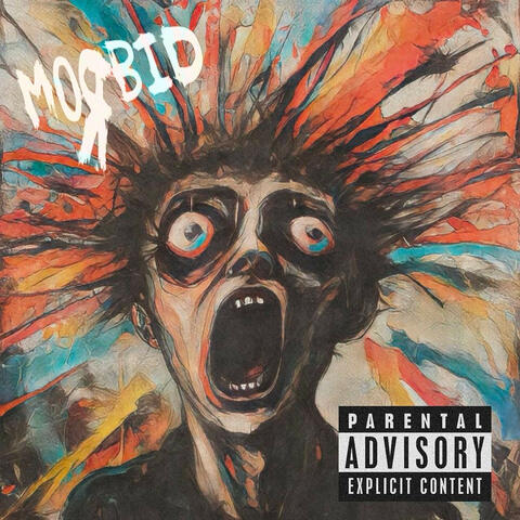 Break! album art