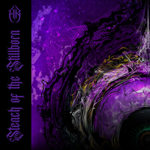 Stench of the Stillborn album art