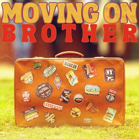 Moving On album art